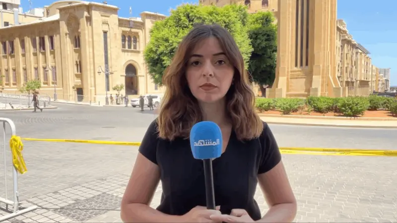 لبنان.. مشادة تحت قبة البرلمان بسبب تعديل التصويت للمغتربين