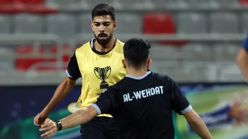 القنوات الناقلة لمباراة الوحدات ضد الاستقلال طهران اليوم في دوري أبطال آسيا 2 مع الموعد والتشكيلة