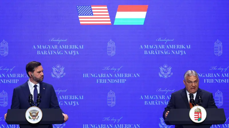 فانس: أميركا واثقة من أنه لا يزال من الممكن أن تتلقى ردا من إيران