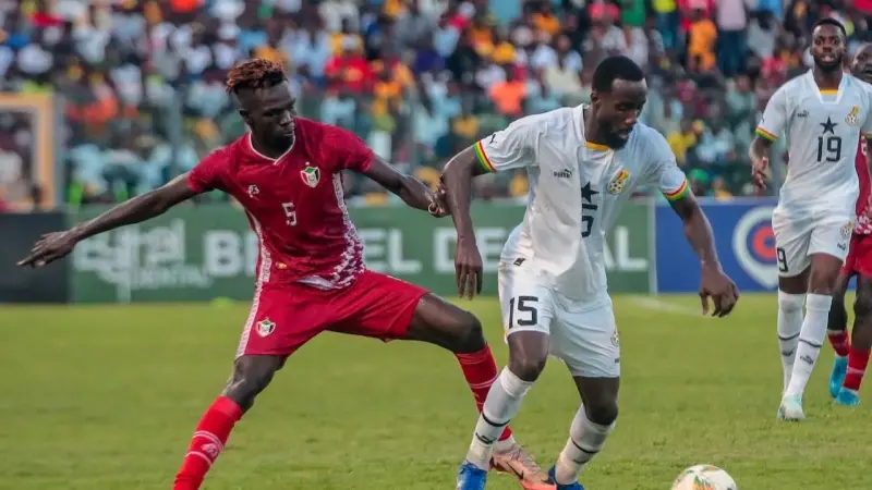 موعد مباراة السودان والنيجر في تصفيات أمم إفريقيا 2025 والقنوات الناقلة مع التشكيلة