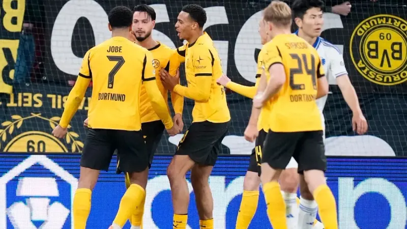 القنوات الناقلة لمباراة بوروسيا دورتموند ضد أوغسبورغ اليوم في الدوري الألماني مع الموعد والتشكيلة