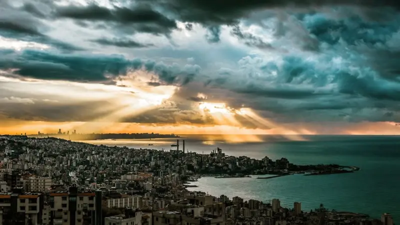 لبنان على موعد مع عاصفة رعدية.. إليكم التفاصيل