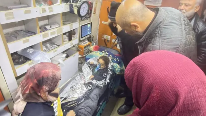 11 ساعة في ظلام بئر ضيّقة.. إنقاذ شذى يهز قلوب السوريين