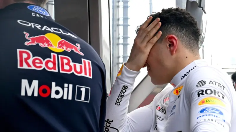 أزمة انسحاب حجار.. هل فقدت ريد بول هيمنتها في فورمولا-1؟