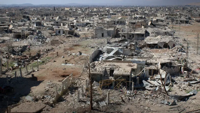 البنك الدولي يكشف كلفة إعادة إعمار سوريا.. كم بلغت؟