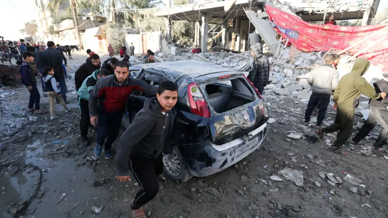 إسرائيل تستعدّ للدفاع عن نفسها أمام محكمة لاهاي