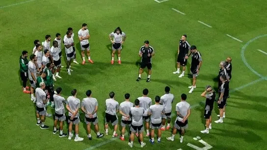 خليجي 27.. الإمارات تسعى لاستعادة الانتصارات بقيادة الخبير داليتش (إكس) خليجي 27.. الإمارات تسعى لاستعادة الانتصارات بقيادة الخبير داليتش (إكس)