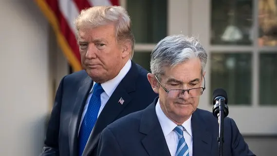 ترامب يصعد هجومه على الفيدرالي: باول متأخر جدا