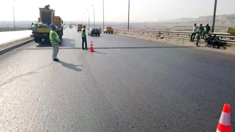 الجيزة.. هذا سبب غلق طريق الواحات وهذه الطرق البديلة