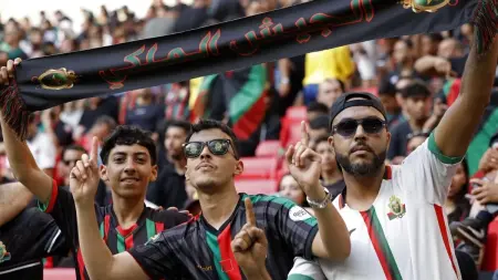 related_news_inside_blogsبث مباشر - مباراة الجيش الملكي ضد صن داونز اليوم في إياب نهائي دوري أبطال إفريقيا لحظة بلحظة