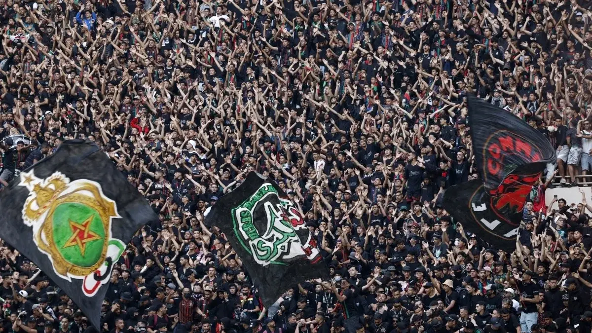 مباراة الجيش الملكي ضد صن داونز اليوم في إياب نهائي دوري أبطال إفريقيا مباراة الجيش الملكي ضد صن داونز اليوم في إياب نهائي دوري أبطال إفريقيا
