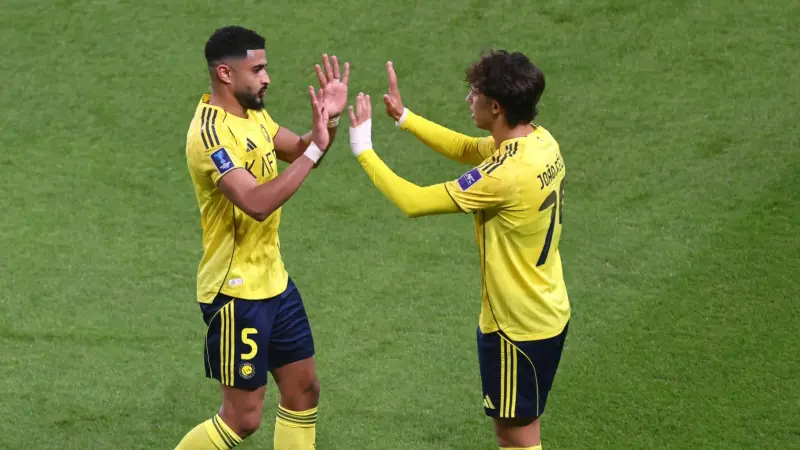 نتيجة وملخص مباراة النصر ضد الزوراء في دوري أبطال آسيا 2.. خماسية في حضور رونالدو