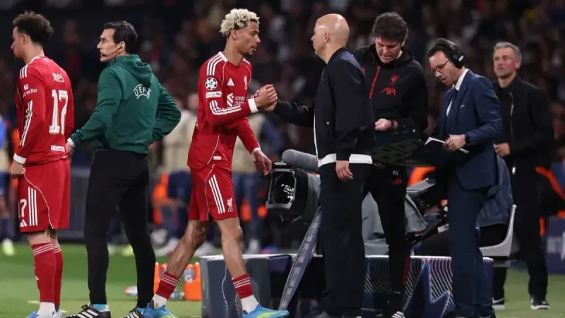 ليفربول يعلن في بيان رسمي نهاية موسم إيكيتيكيه وغيابه عن مونديال 2026
