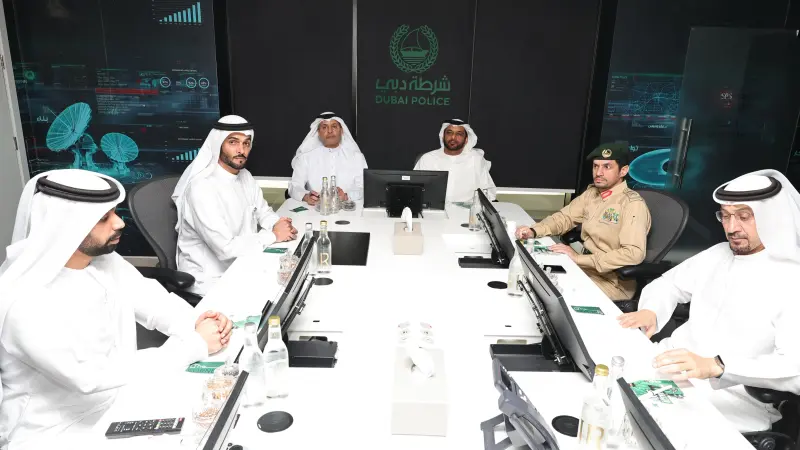 شرطة دبي تطور قدراتها الاستباقية لملاحقة تجار المخدرات وإحباط مخططاتهم