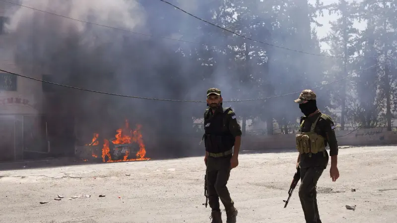 وئام وهاب يعلن تشكيل "جيش التوحيد" لمواجهة الجيش السوري