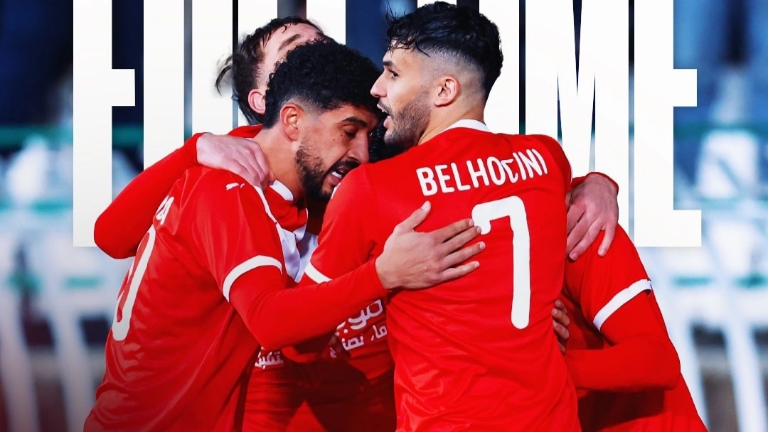 نتائج مباريات اليوم في كأس الجزائر.. إثارة الأهداف تحسم بطاقات ربع النهائي 