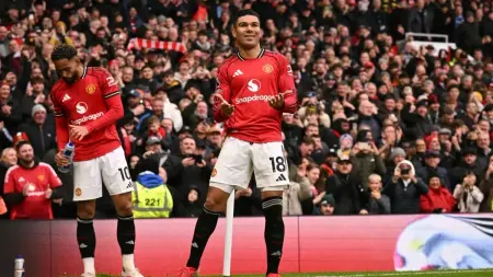 related_news_inside_blogsبعد تألقه مؤخرًا.. مانشستر يونايتد يحسم موقفه بشأن مستقبل كاسيميرو