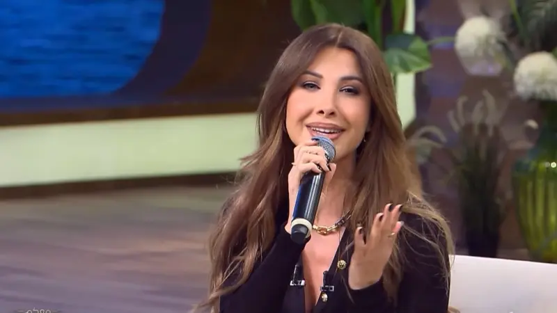 نانسي عجرم تكشف أسرارا للمرة الأولى: بعد الـ40 أصبحت أكثر نضجًا