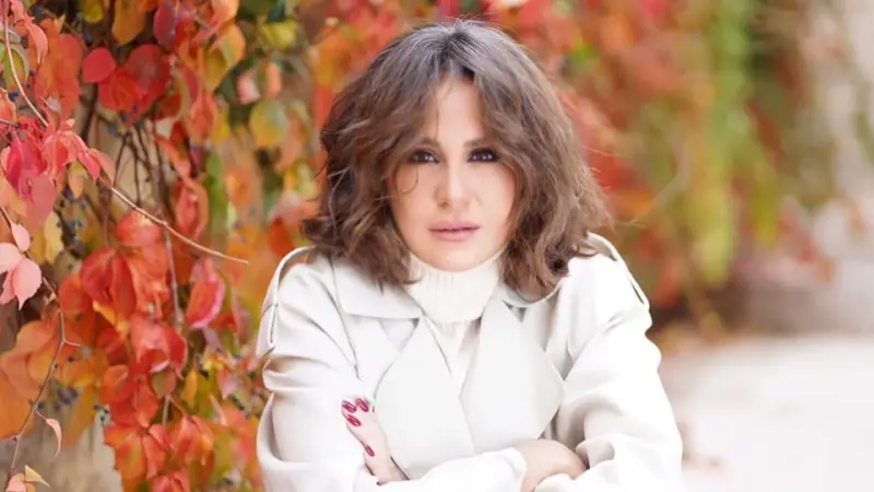 فيديو - للمرة الأولى.. ديما قندلفت في فيديو كليب جورج وسوف