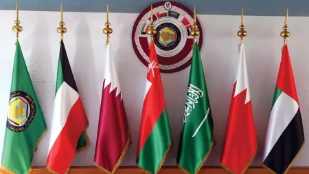 related_news_inside_blogsالبيان الختامي لمجلس التعاون الخليجي يدعو لتعزيز التعاون الأمني