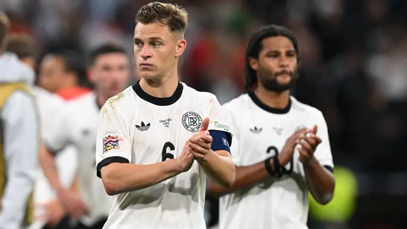 دوري الأمم الأوروبية - تعليق كيميتش على خسارة ألمانيا ضد البرتغال