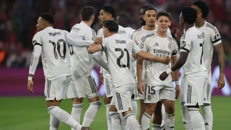 القنوات الناقلة لمباراة ريال مدريد ضد ديبورتيفو ألافيس اليوم في الدوري الإسباني مع الموعد