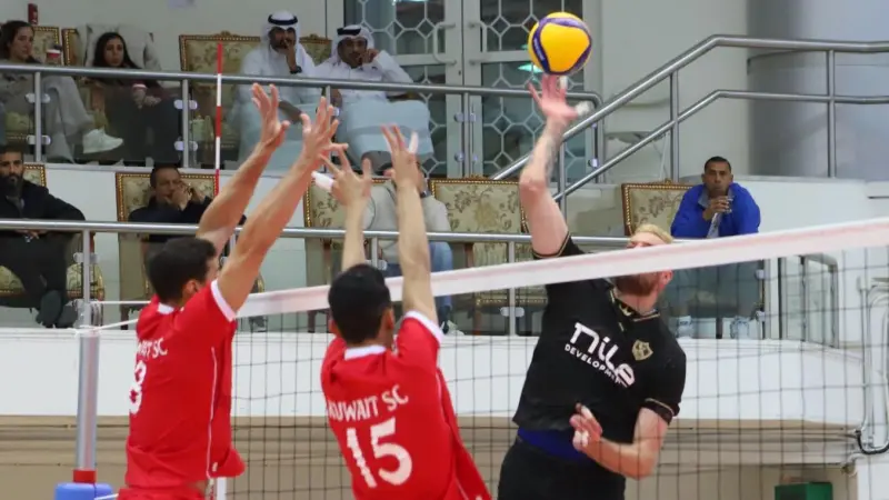 جدول مواعيد مباريات اليوم الاثنين في البطولة العربية للأندية للكرة الطائرة 2025 والقنوات الناقلة.. 20 يناير 2025