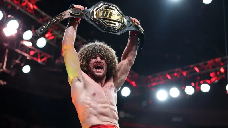 نتائج نزالات UFC 316.. دفاليشفيلي يحافظ على لقبه