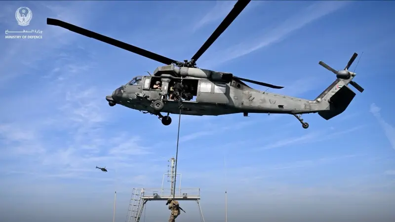 فيديو - جنرال أميركي يشيد بالدفاعات الإماراتية ضد الهجمات الإيرانية