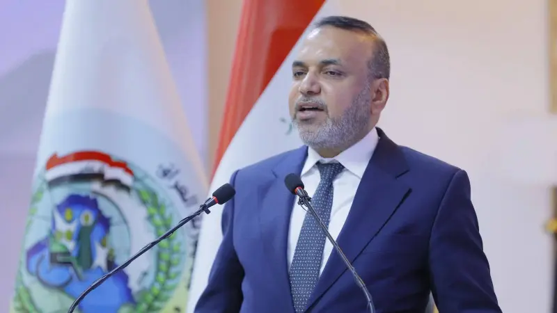 العراق.. من هو أحمد الأسدي الوزير السابق الذي داهم الأمن منزله؟