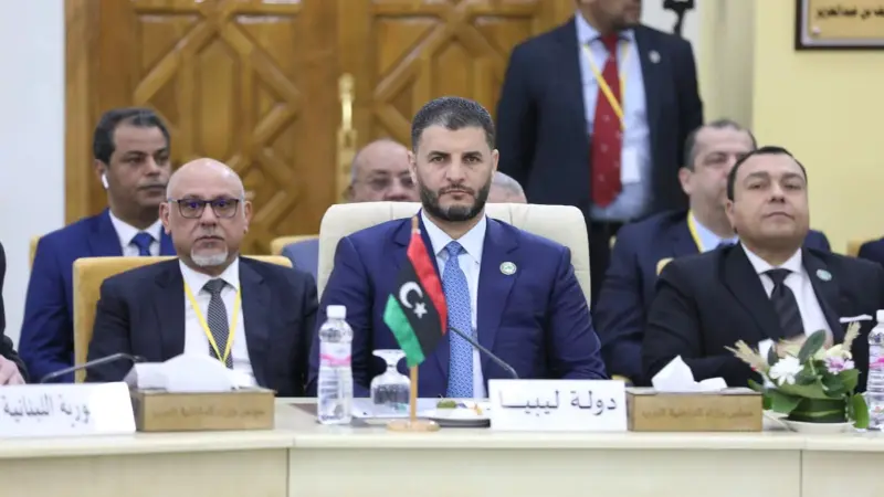 طالب بفرض الحجاب.. من هو عماد الطرابلسي وزير داخلية ليبيا؟