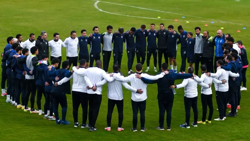 تشكيلة الزمالك اليوم أمام سيراميكا كليوباترا مع غيابات القائمة.. مواجهة مصيرية