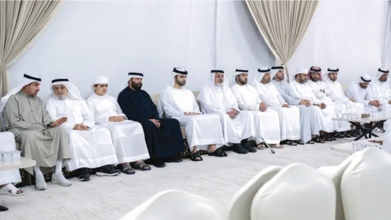 من هو عدنان عبد القادر الرئيسي الذي أحزنت وفاته وابنيه الشارع الإماراتي؟