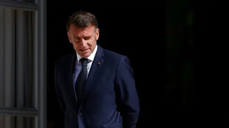 related_news_inside_blogsماكرون: أي مهمة بحرية في هرمز ستكون دفاعية تماما