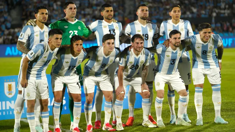 جدول ترتيب تصفيات كأس العالم 2026 لقارة أميركا الجنوبية.. الأرجنتين تضع قدما في المونديال