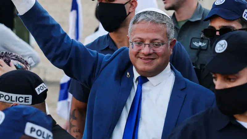 فرنسا وألمانيا تندنان بتصريحات بن غفير بشأن قتل الفلسطينيين