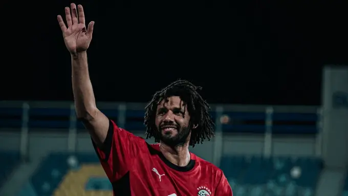 كأس العرب - النني يعلق على انضمامه لتشكيلة منتخب مصر