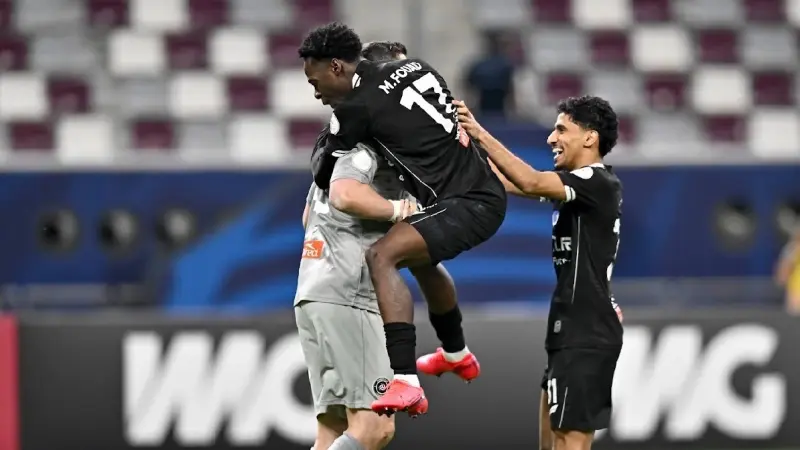 موعد مباراة الشباب ضد الريان في نهائي دوري أبطال الخليج.. من يحصد اللقب؟