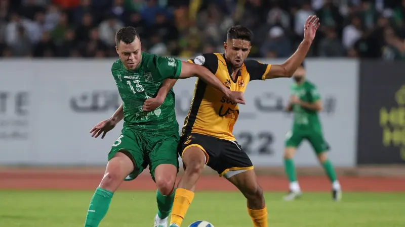 نتيجة مباراة العربي اليوم أمام القادسية.. تعادل مثير وهدف يشعل الجدل