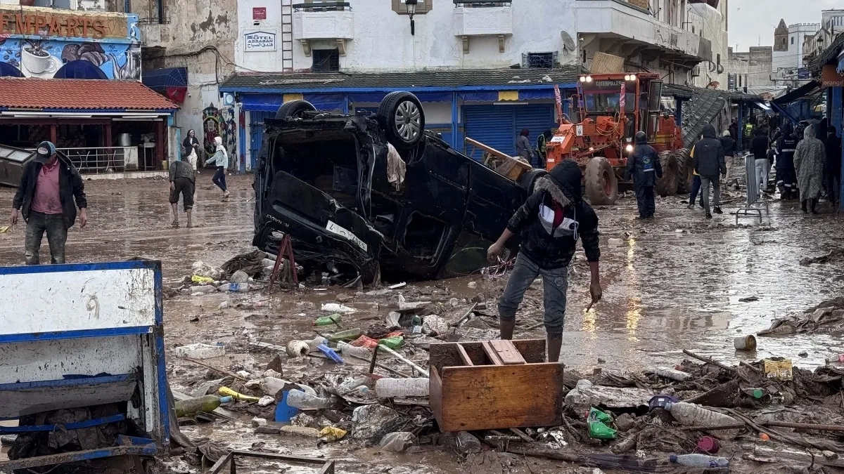 الداخلية المغربية ترفع مستوى الجهوزية لمواجهة أي تقلبات جوية محتملة 