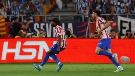 related_news_inside_blogsتشكيلة أتلتيكو مدريد اليوم أمام أرسنال.. أنباء عن غياب صادم للروخيبلانكوس