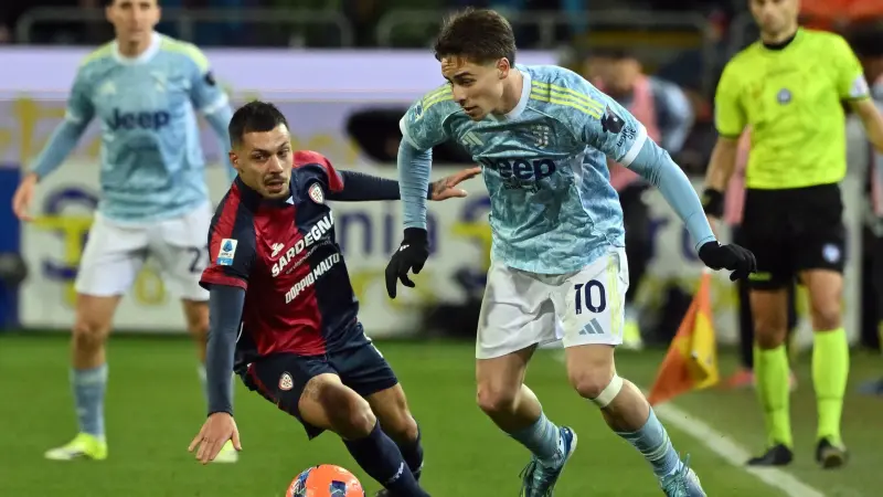 الدوري الإيطالي - كالياري يعيد يوفنتوس إلى دوامة الهزائم