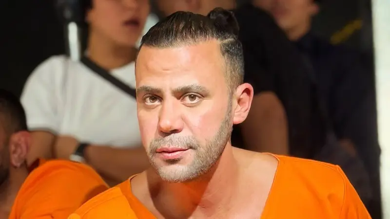محمد إمام يكشف ملامح "شمس الزناتي: أيام الشقاوة" بصورة من الكواليس