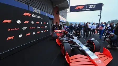 related_news_inside_blogsفورمولا 1 - أودي تدشن من ملبورن حقبة جديدة بمشروع استثنائي