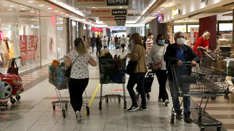 اعتقال سوري في ألمانيا بعد حرائق وصدم محلات تجارية