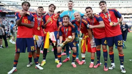 related_news_inside_blogsترتيب منتخبات كأس العالم الـ48 عقب النهاية.. منتخب عربي يتذيل القائمة