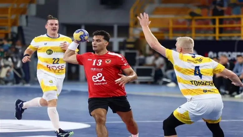 جدول مواعيد مباريات اليوم الأحد في كأس العالم للأندية لكرة اليد 2025 مع القنوات الناقلة