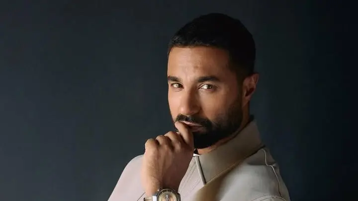 كريم فهمي: الخلافات سبب استمرار زواجي وأولادي نقطة ضعفي