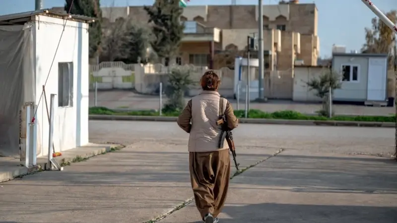 أكراد إيرانيون تطاردهم المسيّرات في كردستان العراق