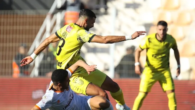 موعد مباراة مباراة المغرب الفاسي والوداد الرياضي.. قمّة كلاسيكية